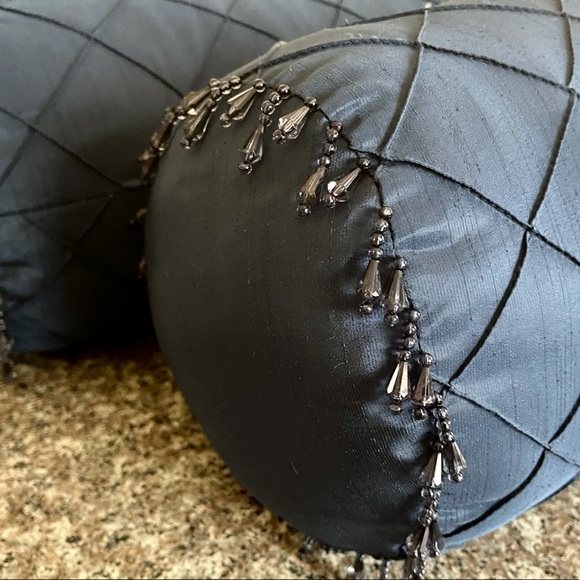 2 - Croscill Boudoir Decorative Pillows - Picture 3 of 7